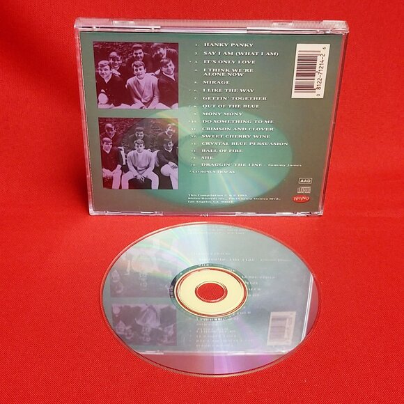 The Very Best of Tommy James & The Shondells CD 1993 - Picture 7 of 7